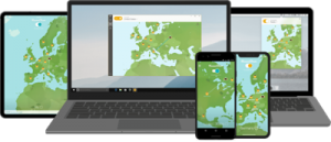 TunnelBear VPN is available on multiple devices.