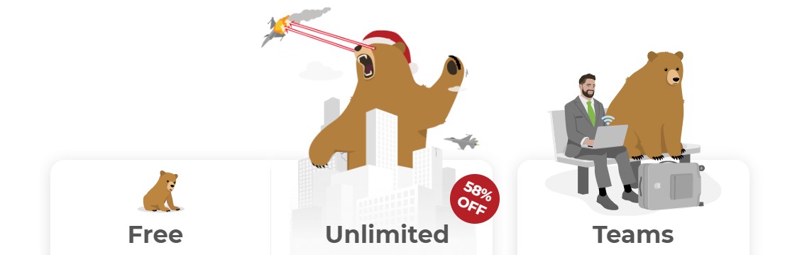 How to download TunnelBear secure VPN to navigate.