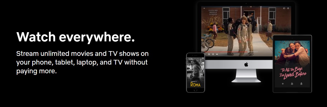 Contratar a VPN para Netflix allows tener acceso a todo tipo de content