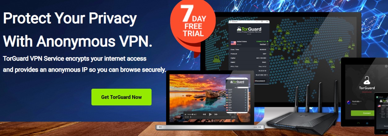 Why choose this virtual private network.