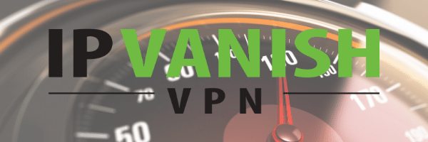 IPVanish behoort tot de beste in snelheid