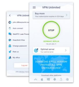 They have been tested speeds this VPN with surprising results.