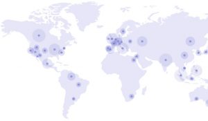 Astrill VPN is beschikbaar in meerdere landen.