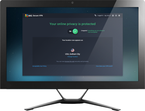 AVG VPN is one of the best options for safe surfing.