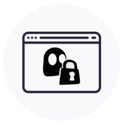 CyberGhost VPN garantisce la sicurezza per la navigazione on-line.