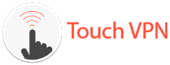 Logo de Touch VPN