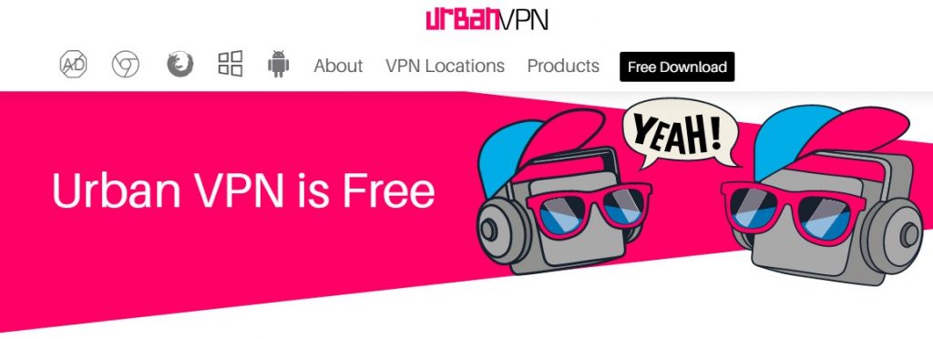 Vpn urban Urban VPN:
