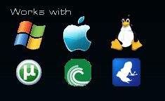 BTGuard puÃ² essere utilizzato con Mac, Windows, Linux e altri