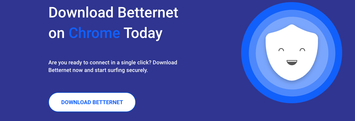 Con Betternet VPN puedes cambiar la dirección de tu ubicación