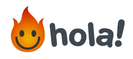 Logo de Hola VPN