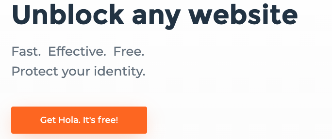 Este es un VPN gratis de muy buena calidad.