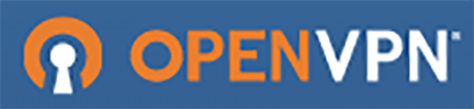 Logo de OpenVPN