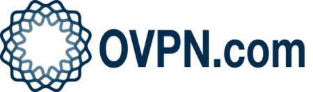 Logo de OVPN