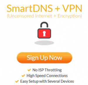 SmartDNS noip altavelocidad libertà Easy VPN
