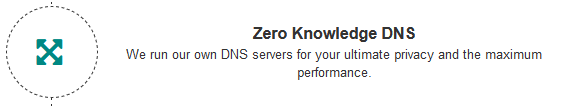 VPN DNS server zelf blackVPN performancia