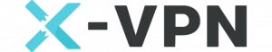 Logo de X-VPN