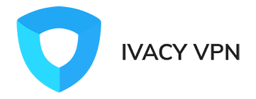 Logo de Ivacy VPN