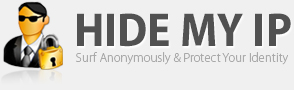 Logo Hide My IP
