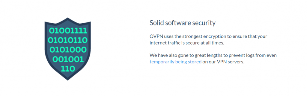 От OVPN заботы о вашей безопасности