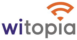 Logo de Witopia VPN